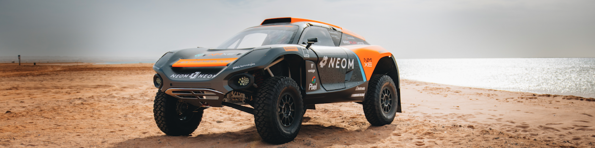 NEOM McLaren Electric Racing